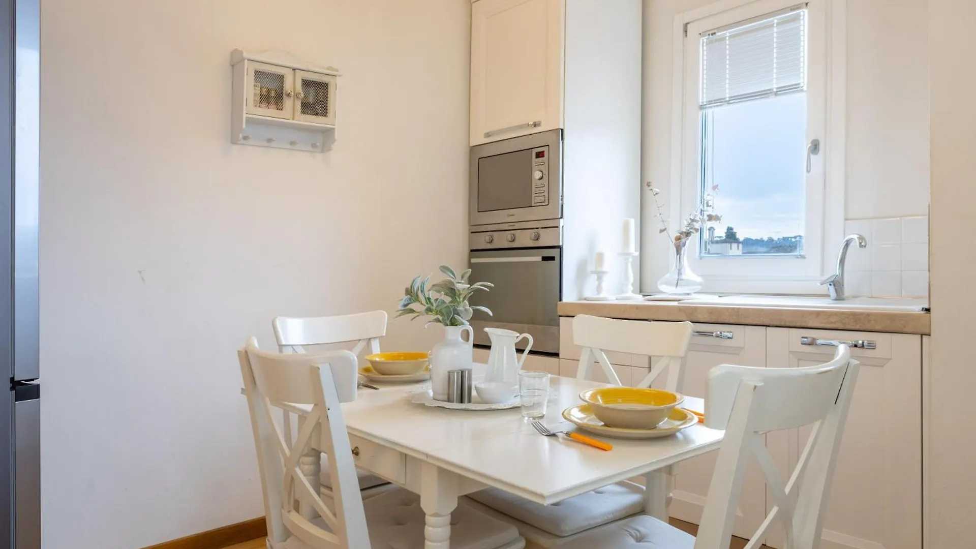 Appartamento San Frediano Panoramic Terrace Firenze Italia