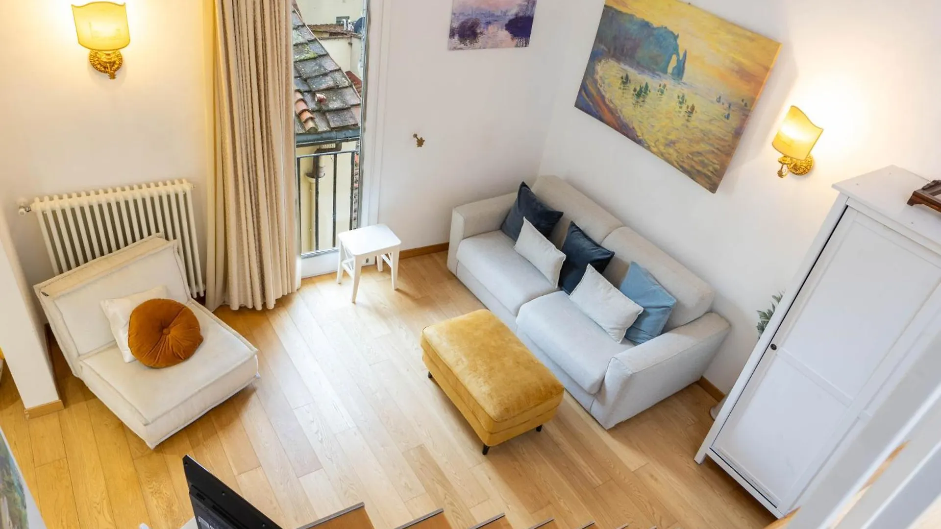 Appartamento San Frediano Panoramic Terrace Firenze