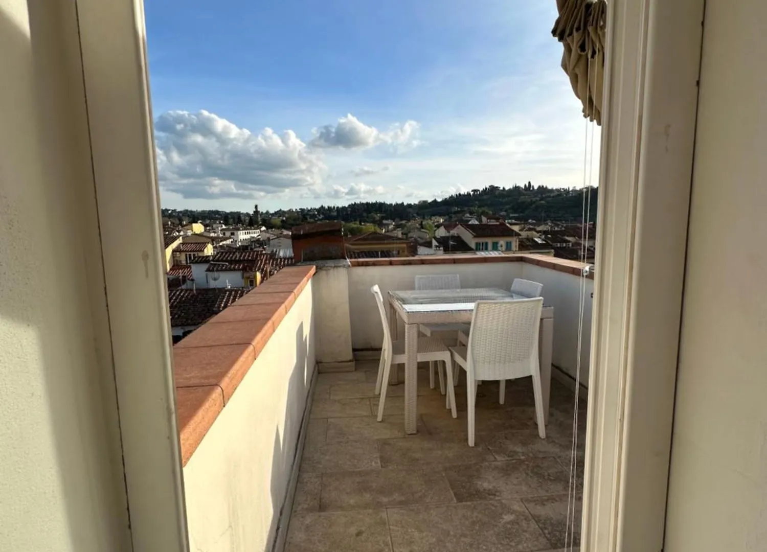 Appartamento San Frediano Panoramic Terrace Firenze
