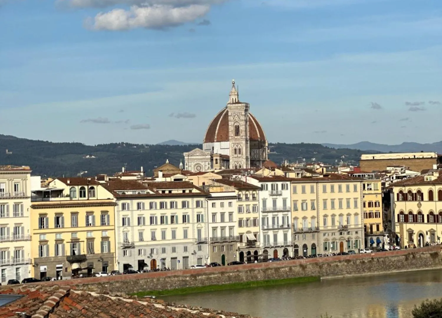 Appartamento San Frediano Panoramic Terrace Firenze