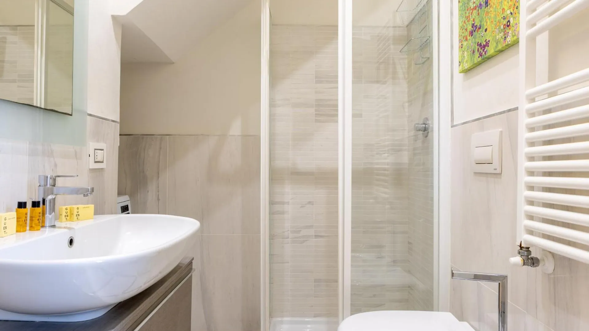 Apartment Ferienwohnung San Frediano Panoramic Terrace Florenz Italien