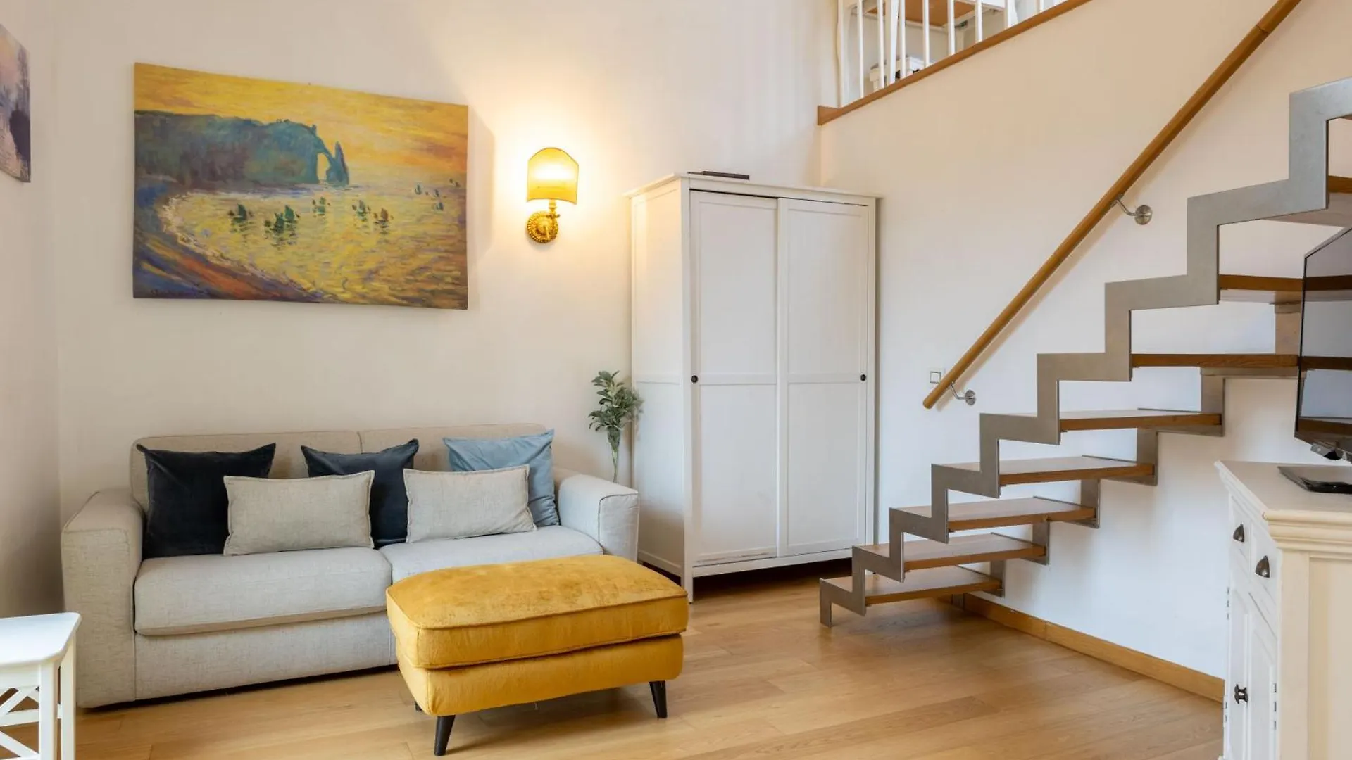 Ferienwohnung San Frediano Panoramic Terrace Florenz Apartment